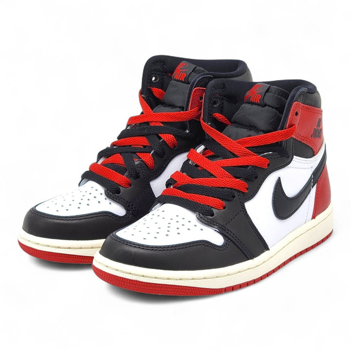 Nike Air Jordan 1 Retro High OG Black Toe Reimagined DZ5485-106 EU 36 US 4M 5.5W