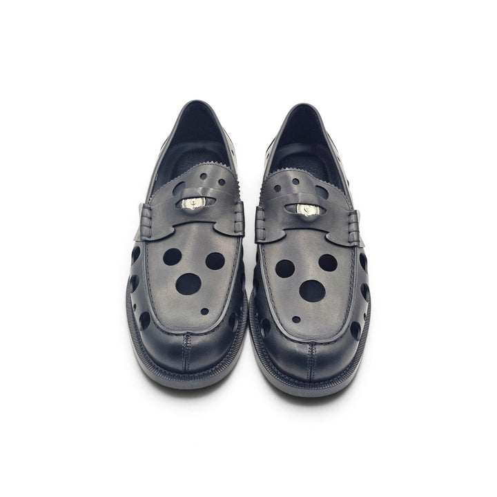 Christian Louboutin The Plato Dots Loafers EU 43 US 10 NWOB - $1520