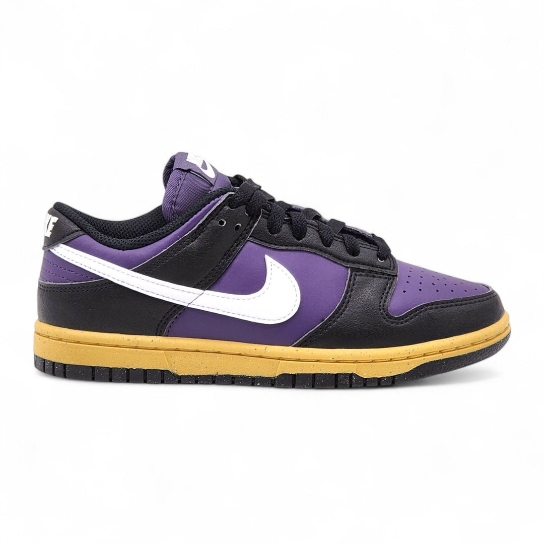 Nike Dunk Low Next Nature DD1873-500 Dark Raisin Shoes US 6 EU 36.5