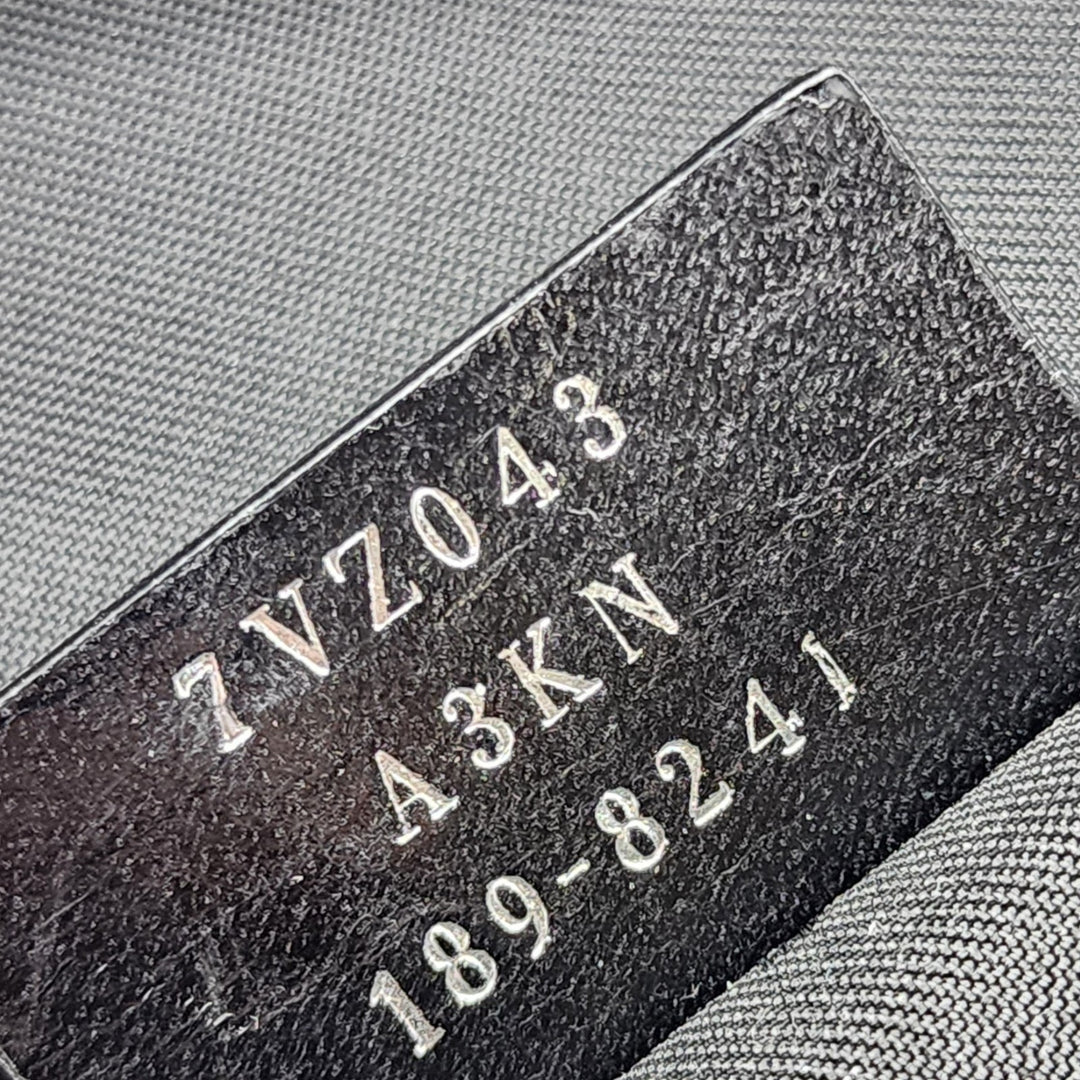 Fendi Monster Unisex Backpack Limited Edition 7VZ043 Black