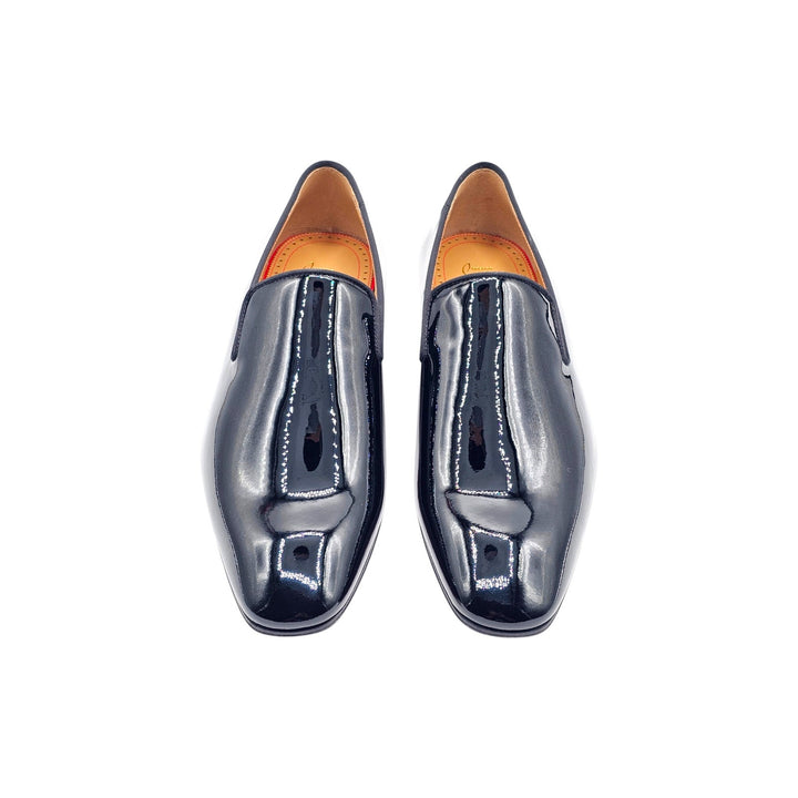 Christian Louboutin Danny Flex Patent Leather Loafers Black 41 US 8 - $1120