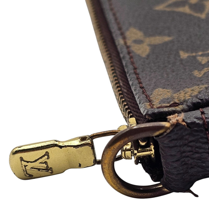 Louis Vuitton Pochette Accessoires LV Monogram Canvas Bag M51980 - Mint
