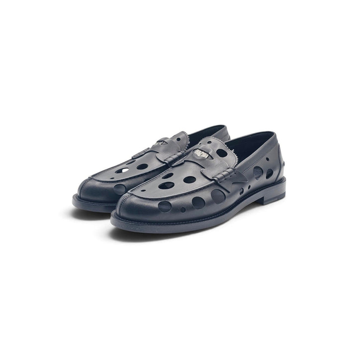 Christian Louboutin The Plato Dots Loafers EU 43 US 10 NWOB - $1520