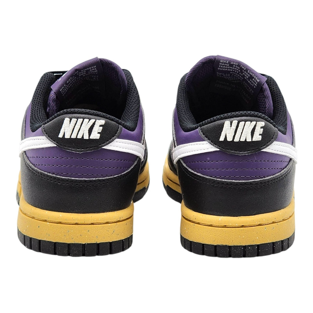 Nike Dunk Low Next Nature DD1873-500 Dark Raisin Shoes US 6 EU 36.5