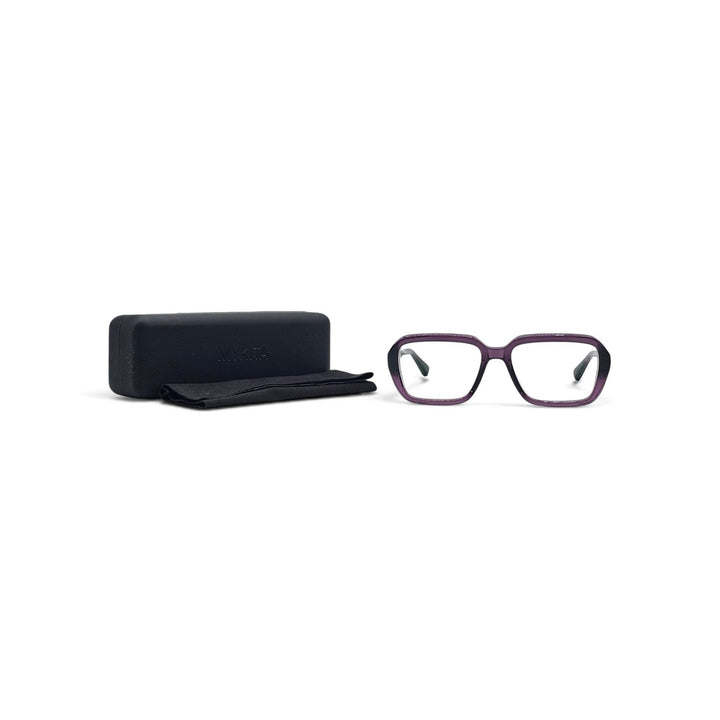 MYKITA Naama 241 Sweet Grape Acetate Eyeglasses 54-18-145 Unisex - NWB $850