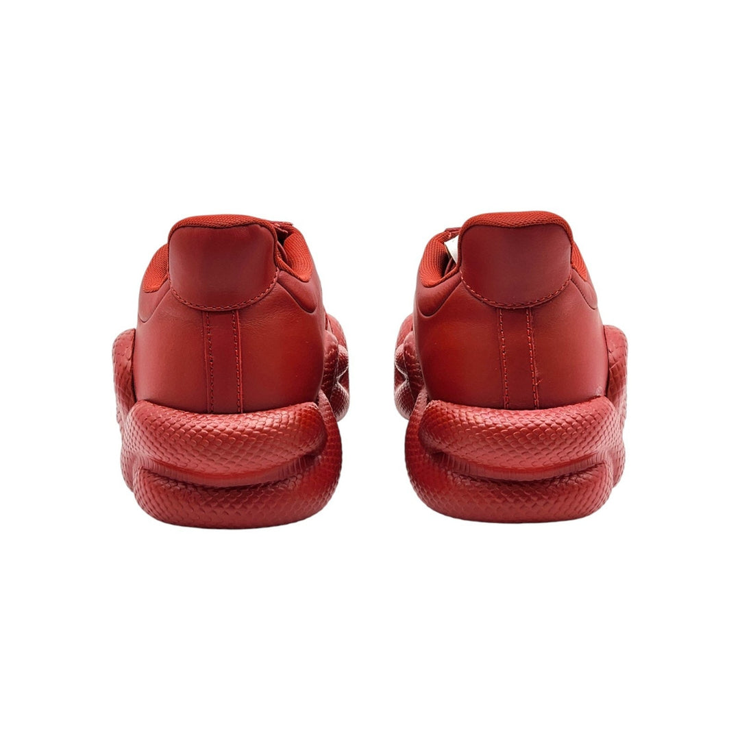 Giuseppe Zanotti x Young Thug Cobras Leather Sneakers Red EU 43 US 10 - NWB $995