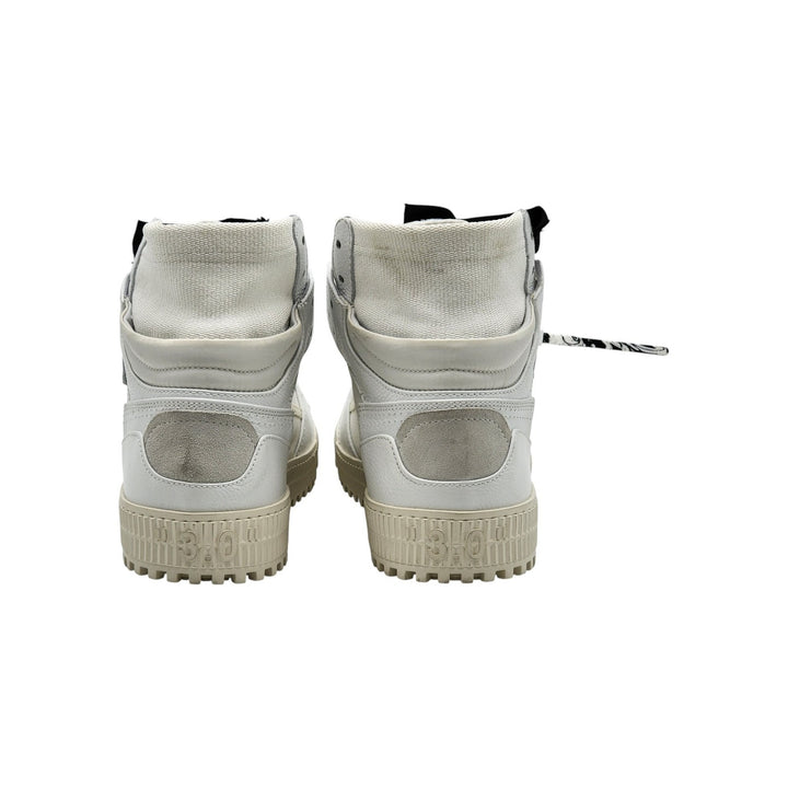 Off-White Off-Court 3.0 Men’s High-Top Sneakers White EU 44 US 11 - NWB