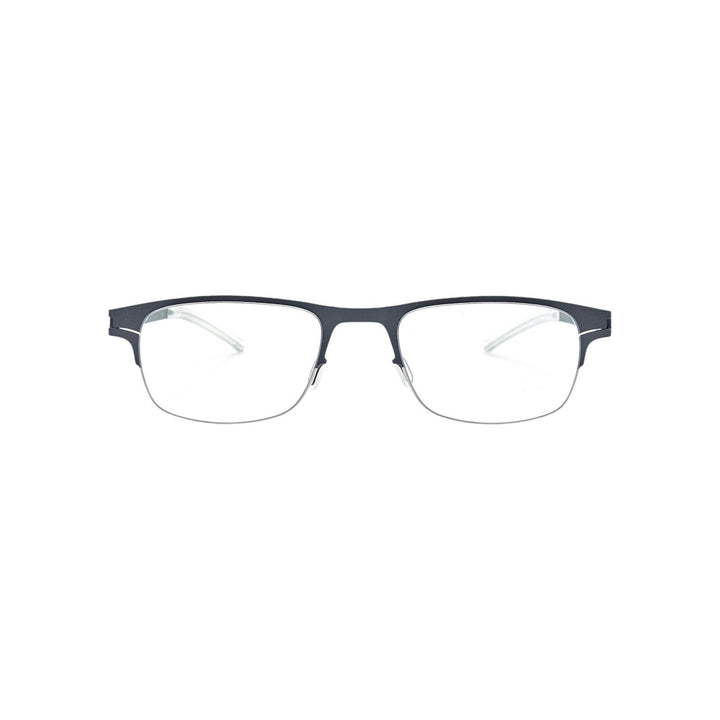 MYKITA Fitzgerald No.1 COL 165 Silver Basalt Eyeglasses 53-21-140 - NWB $850