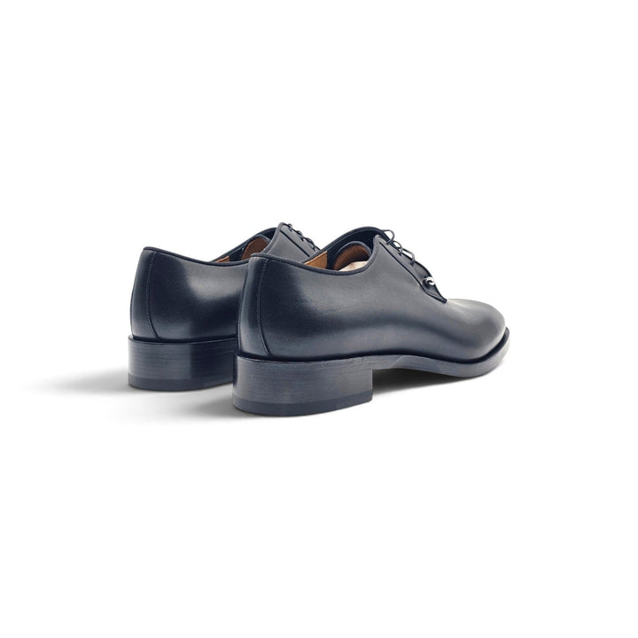 Christian Louboutin Chambeliss Leather Derby Shoes Black EU 42.5 US 9.5 $1350