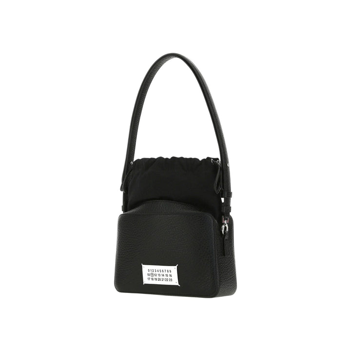 Maison Margiela Leather Crossbody Shoulder Bag SB1WG0018 Black - NWT $1560