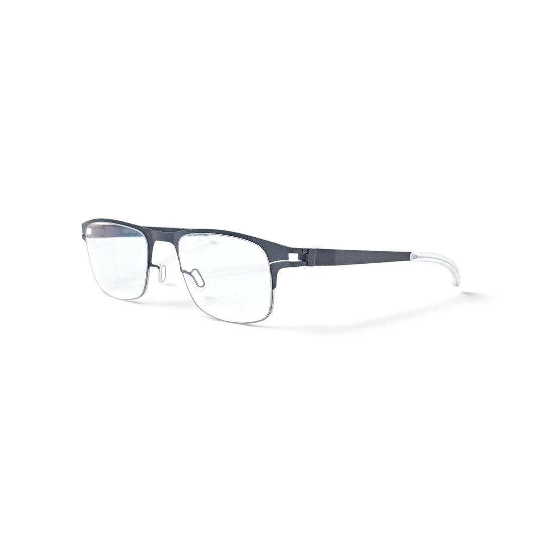 MYKITA Fitzgerald No.1 COL 165 Silver Basalt Eyeglasses 53-21-140 - NWB $850