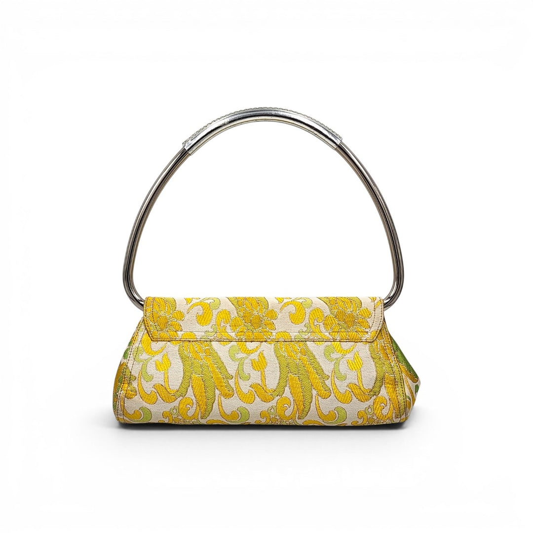 Prada Swing Shoulder Bag Bouquet Bag from 2003 Archive Collection