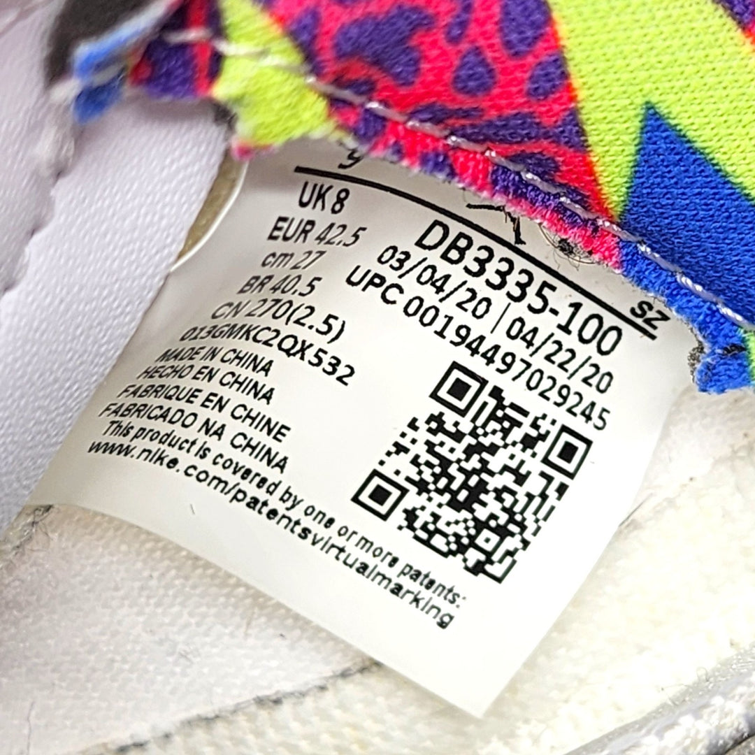 Jordan 5 Retro GS Alternate Bel Air DB3335-10 EU 42.5 US 9
