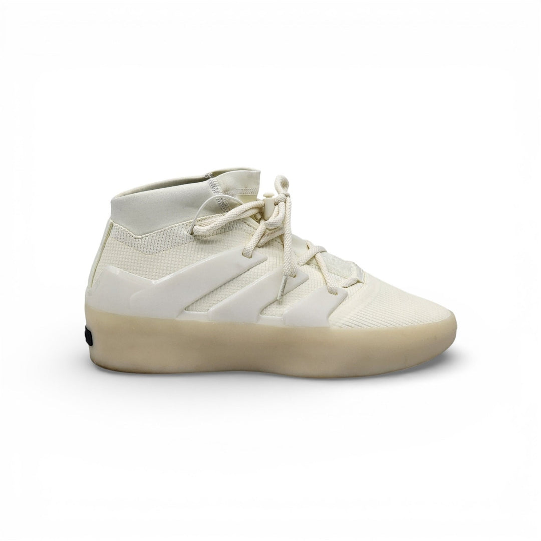 adidas x Fear Of God Athletics Basketball Shoes Triple White Fogibb IF6681 US 12
