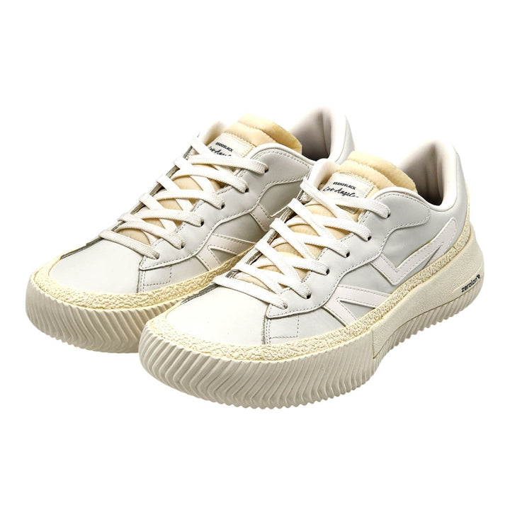 Brandblack Downtown Leather Sneakers M288BB WHT White US 9.5 EU 43