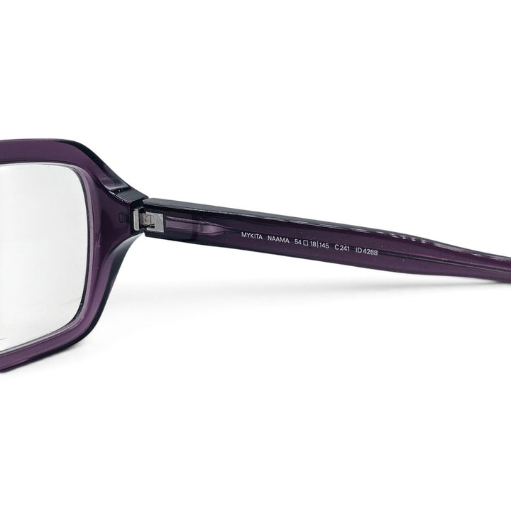 MYKITA Naama 241 Sweet Grape Acetate Eyeglasses 54-18-145 Unisex - NWB $850