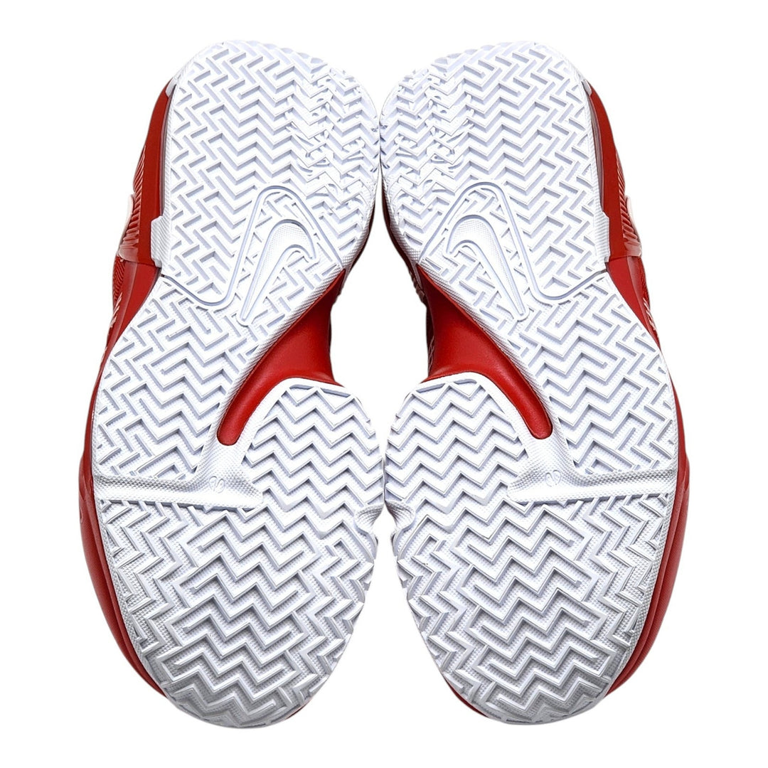 Nike LeBron Witness 7 TB University Red DZ3299-600 Basketball Shoes US 11.5 NWB