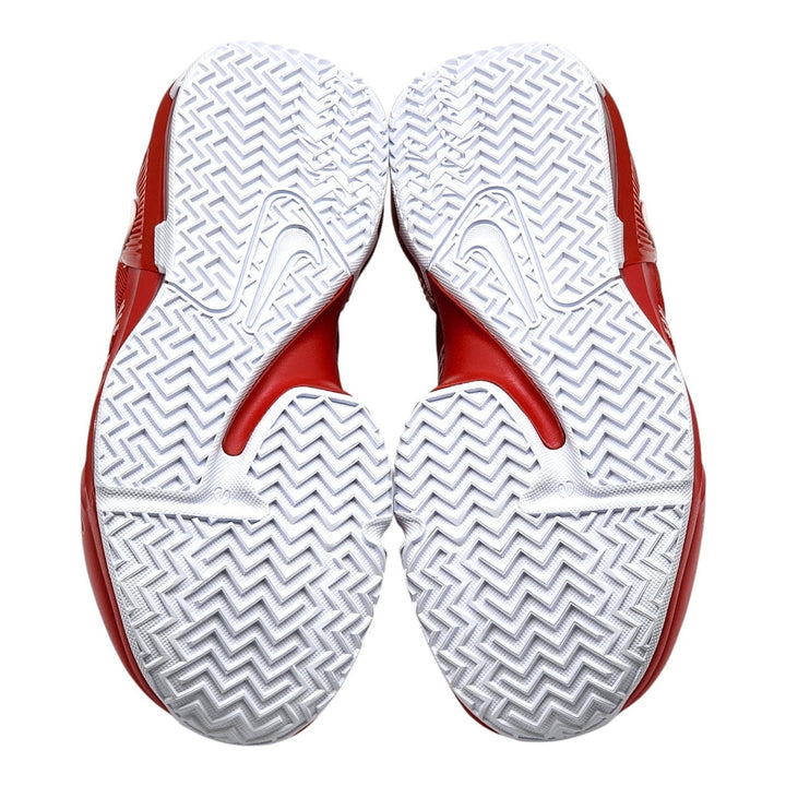 Nike LeBron Witness 7 TB University Red DZ3299-600 Basketball Shoes US 11.5 NWB