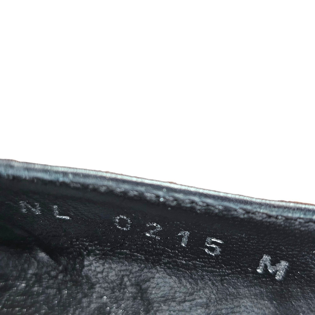 Louis Vuitton Legacy Slingback Ballerina Flats Black EU 36.5 US 6.5 - NWB $1100