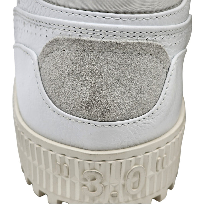 Off-White Off-Court 3.0 Men’s High-Top Sneakers White EU 44 US 11 - NWB