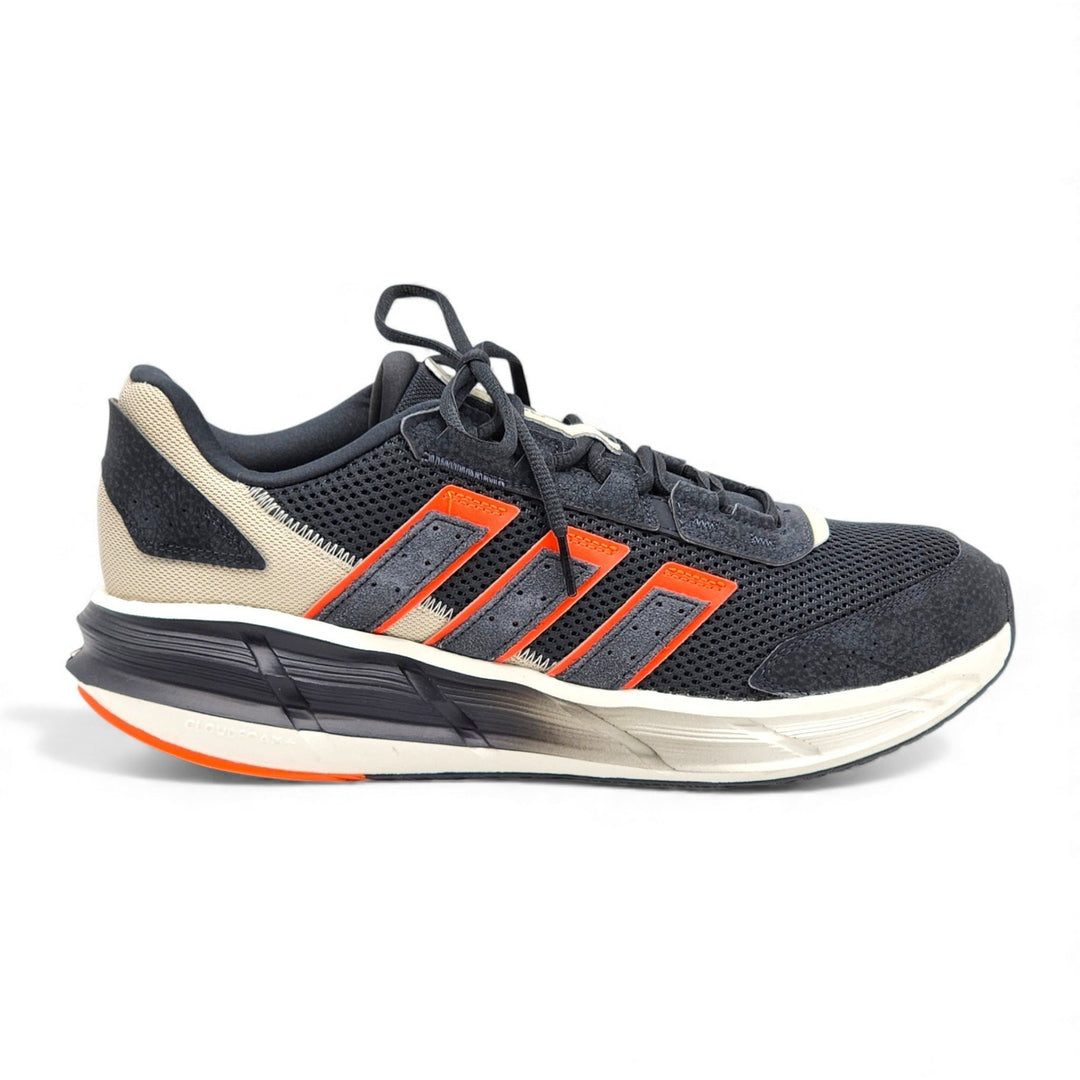 Adidas Astirastar JQ6077 Mesh Running Shoes Carbon Orange EU 46 US 11.5 - NWB