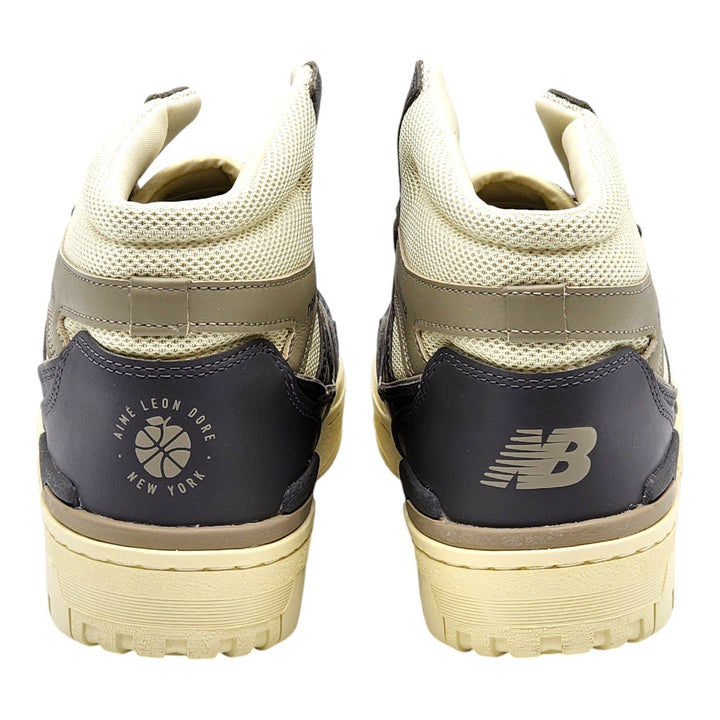 New Balance x Aime Leon Dore 650R BB650R01 Sneakers Grey EU 47.5 US 13 - NWB