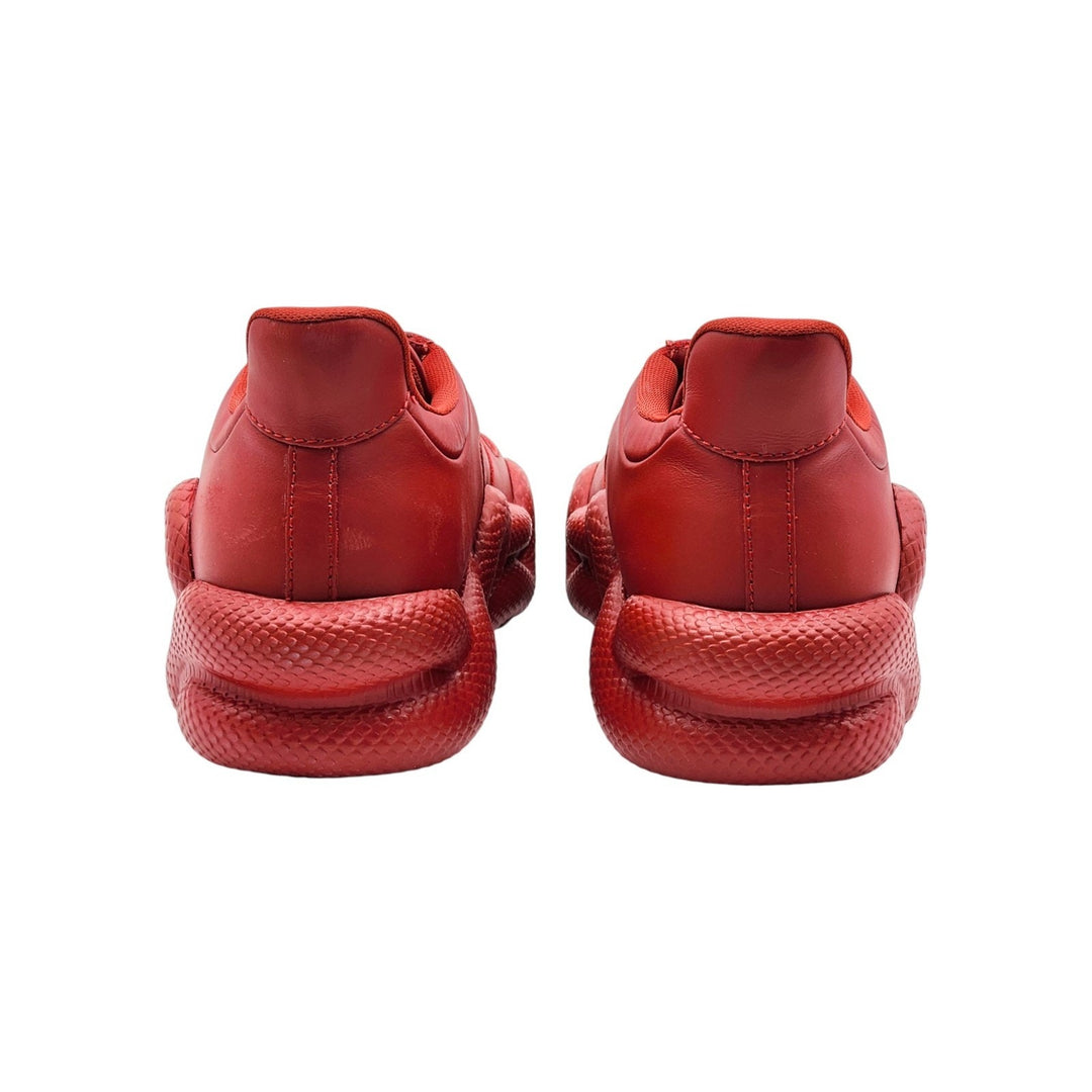 Giuseppe Zanotti x Young Thug Cobras Leather Sneakers Red EU 44 US 11 - NWB $995