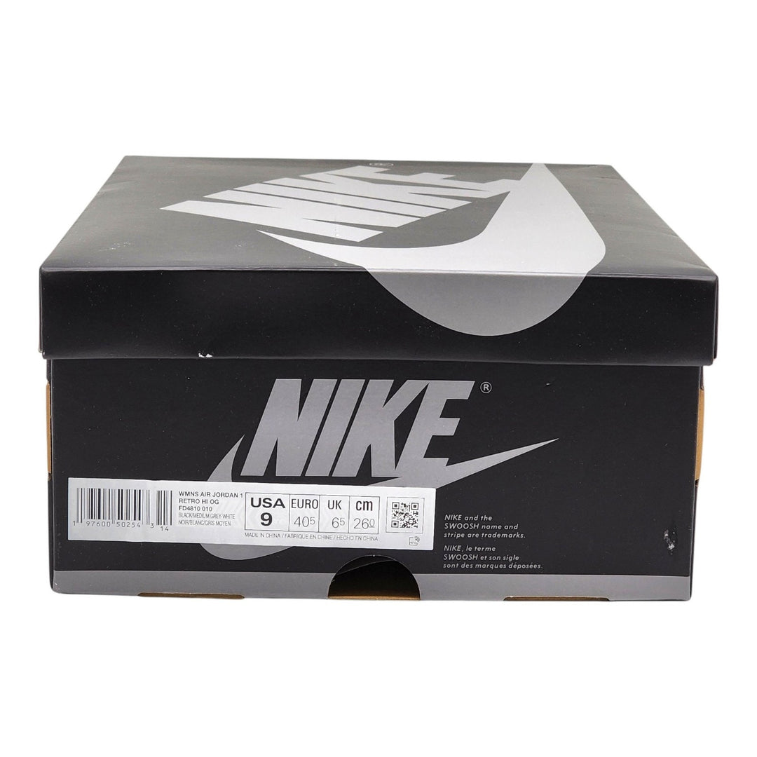 Nike Air Jordan 1 Retro High OG Satin FD4810-010 Women Shoes EU 40.5 US 9 - NWB