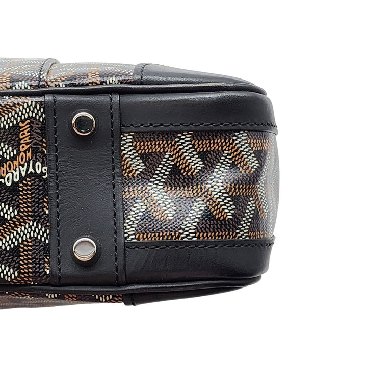 Goyard Ambassade PM Briefcase Business Handbag CHN020229 173243 Black