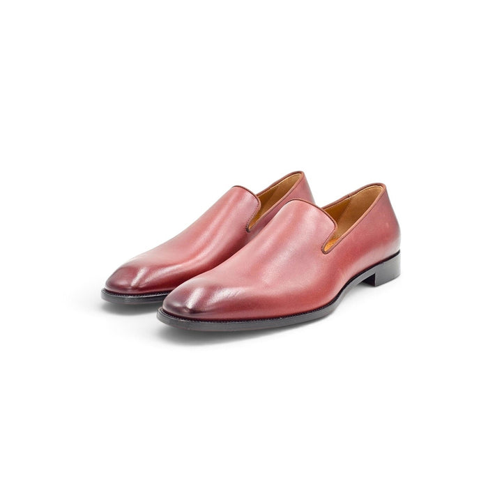 Christian Louboutin Danny Flex Leather Loafers in Brown Size 42.5 US 9.5 - $1120
