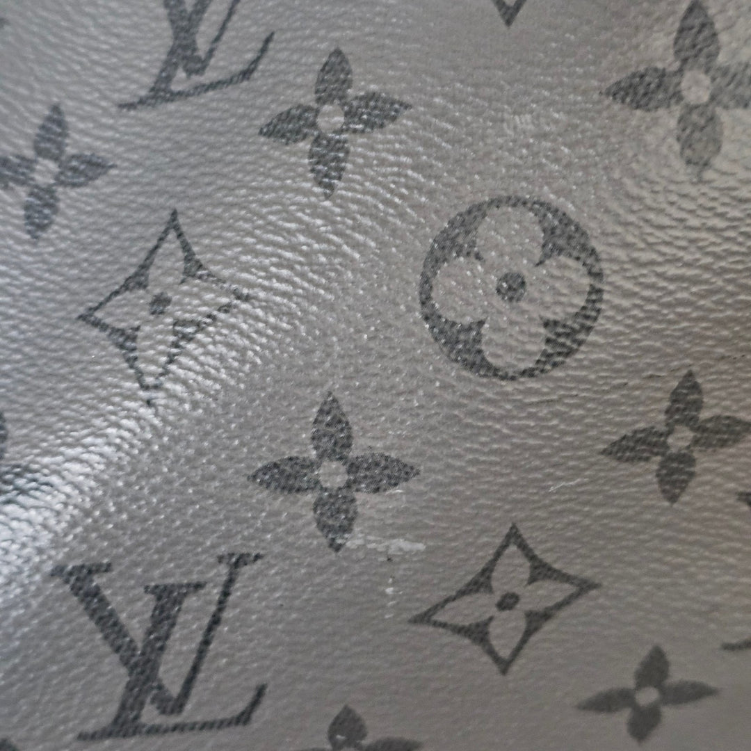 Louis Vuitton Keepall Bandouliere 50 LV Monogram Reverse Eclipse Coated Canvas