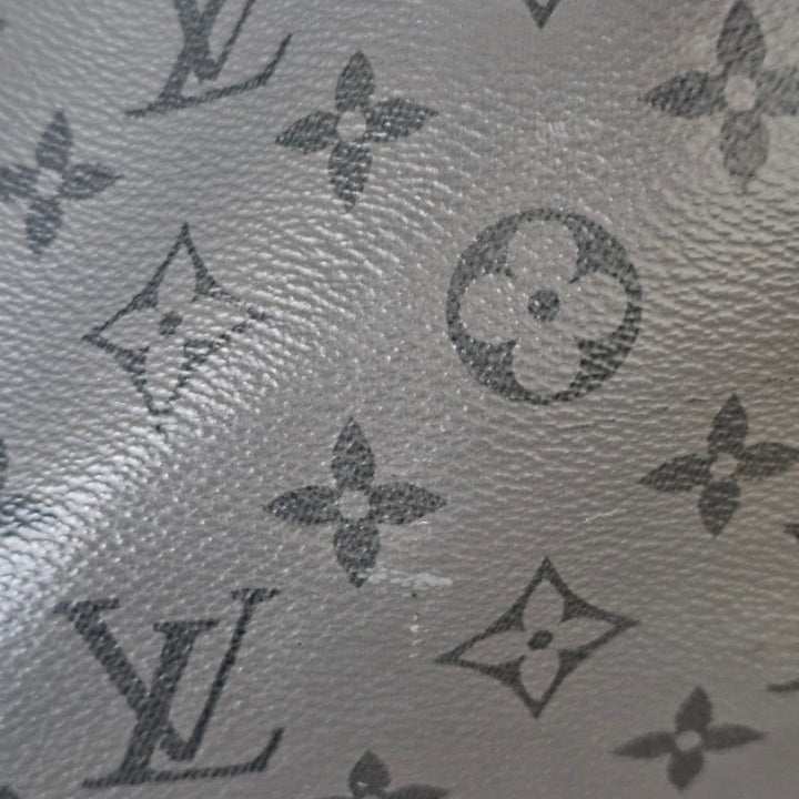 Louis Vuitton Keepall Bandouliere 50 LV Monogram Reverse Eclipse Coated Canvas