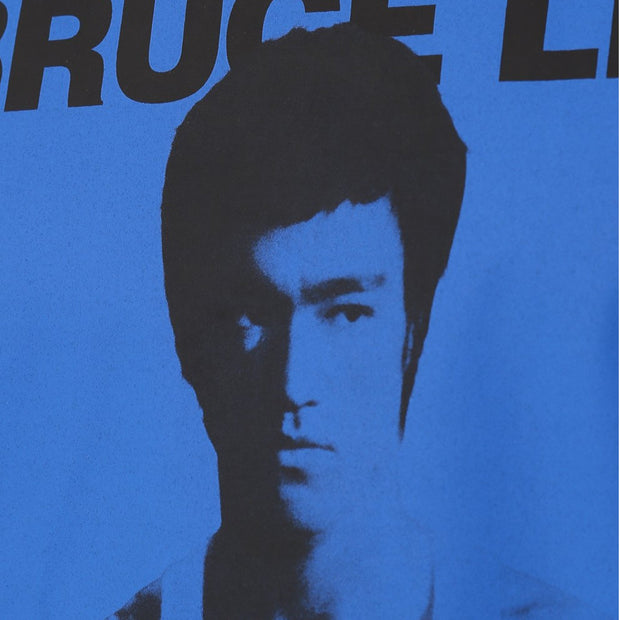Dsquared2 x Bruce Lee Print Oversized T-Shirt L