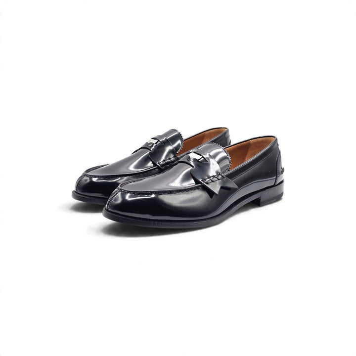 Christian Louboutin Penny Tct 2 Leather Men's Loafers Black EU 44 US 11 - NWOB
