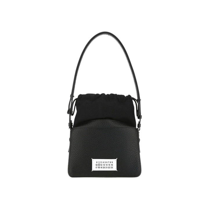 Maison Margiela Leather Crossbody Shoulder Bag SB1WG0018 Black - NWT $1560