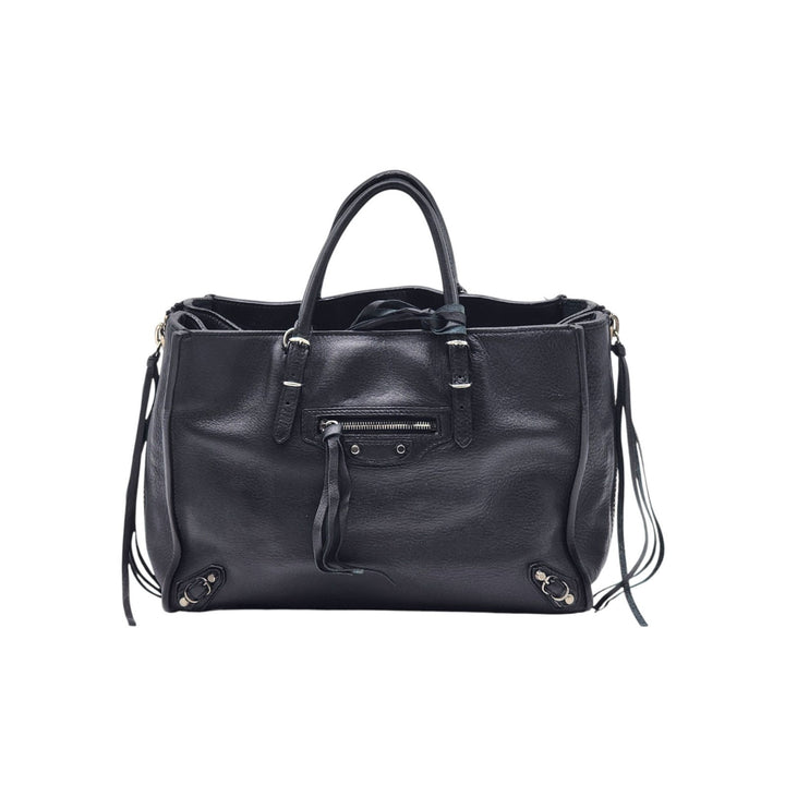 Balenciaga Papier A6 Tote Shoulder Bag 370926.1000.O.535269
