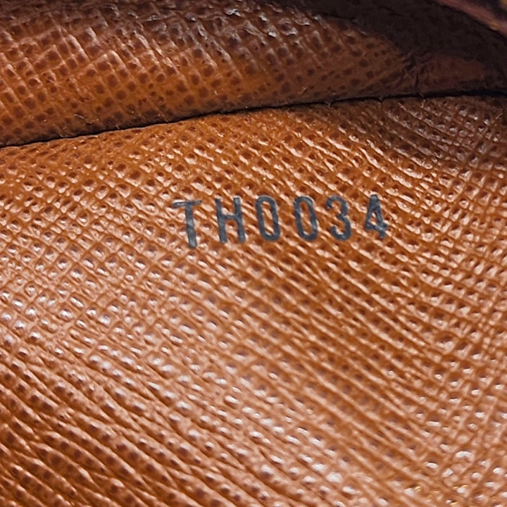 Louis Vuitton Porte-Documents Voyage Monogram Briefcase Business Bag - Preowned