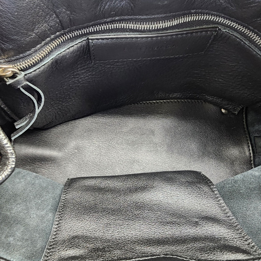 Balenciaga Papier A6 Tote Shoulder Bag 370926.1000.O.535269