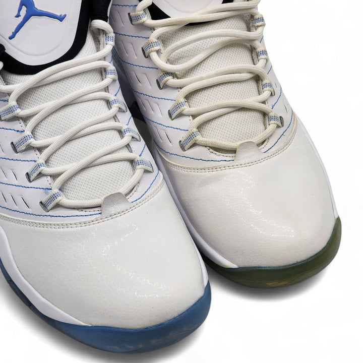 Nike Jordan Velocity 2014 BP White Legend Blue 688975-117 Size 9 US