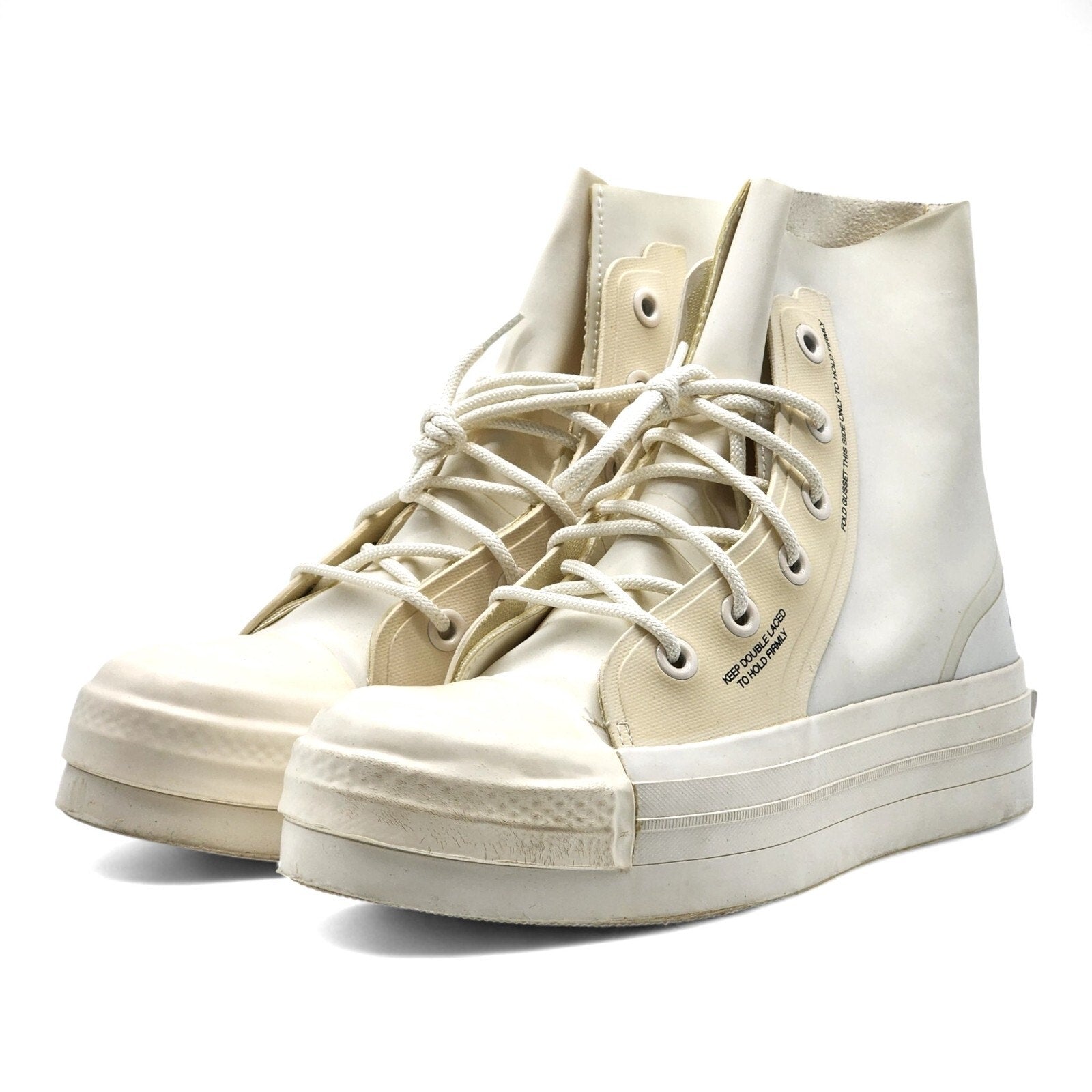 Converse x Off-White AMBUSH Chuck 70 White 166516C Sneakers US 8M