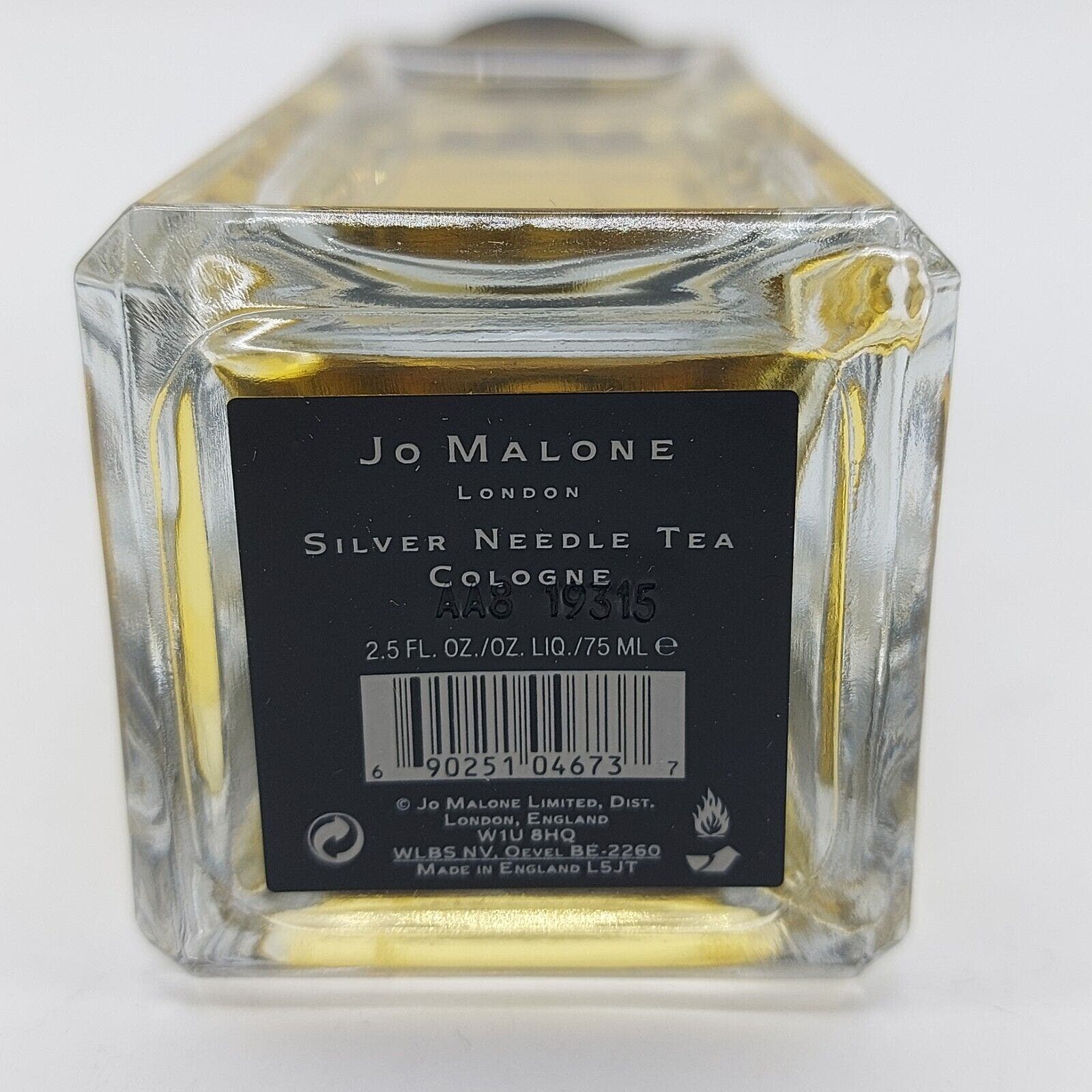 Jo Malone Silver Needle Tea 75ml