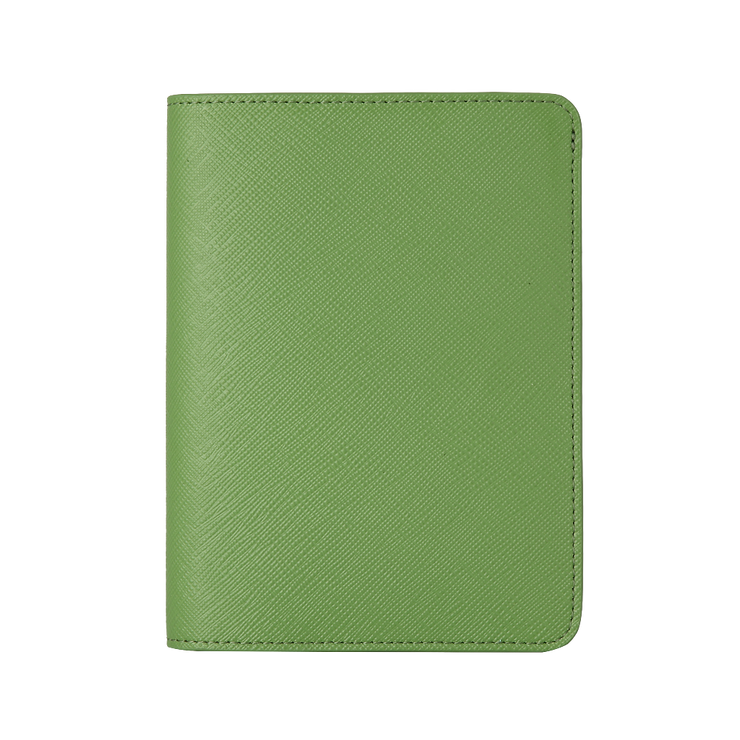 Passport Case | Apple Green