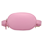 Waist Bag | Smooth Bubblegum Pink