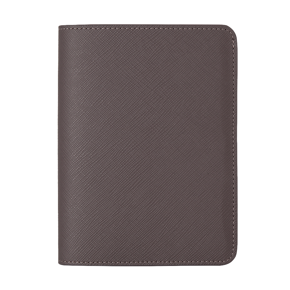 Passport Case | Pale Brown