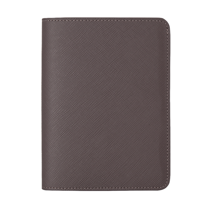 Passport Case | Pale Brown