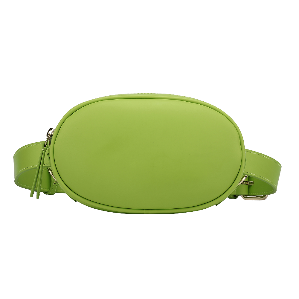 Waist Bag | Lime Green