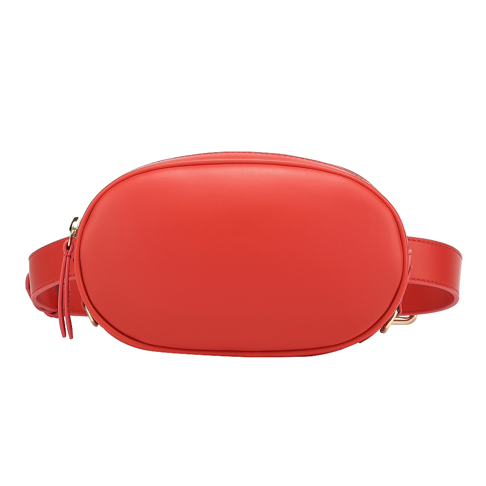 Waist Bag | Lollipop Red