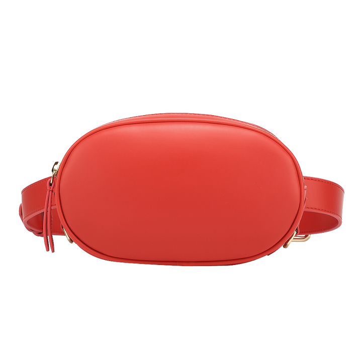 Waist Bag | Lollipop Red