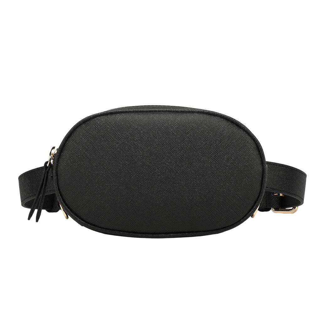 Waist Bag | Forest Black