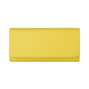Bifold Wallet | Canary Yellow